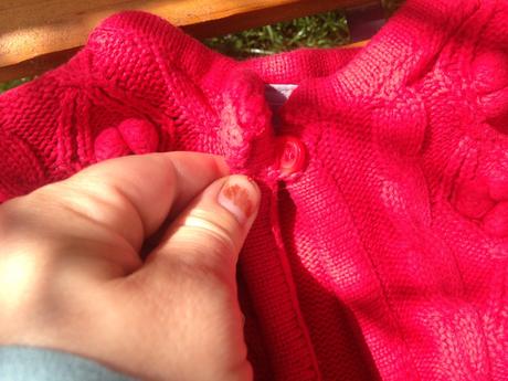 Dívčí svetýrkové bolerko, tu,86