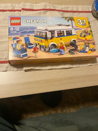 Lego creator set 31079, 