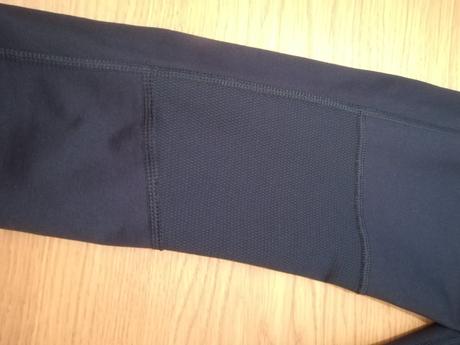 Spodní lyžařské kalhoty wedze, decathlon,140