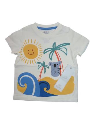 Ff nové tričko vel.74, f&f,74