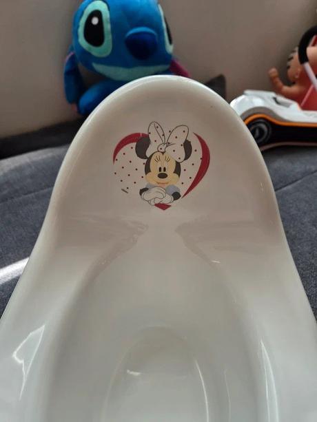 Dětský nočník minnie mouse, 