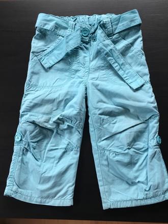 Zateplené kalhoty, cherokee,86