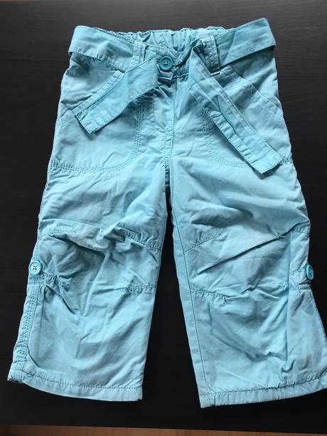 Zateplené kalhoty, cherokee,86