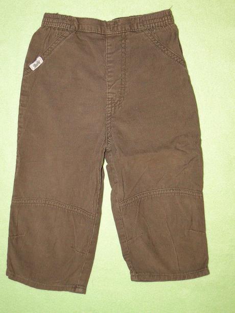 13ks - rifle kalhoty tepláky trička body v.80, 68–80