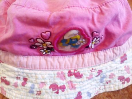 Letní klobouček šmoulinka., 92