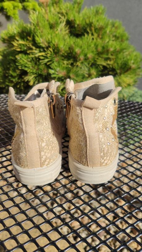 Dívčí tenisky kotníčkové befado, befado,22