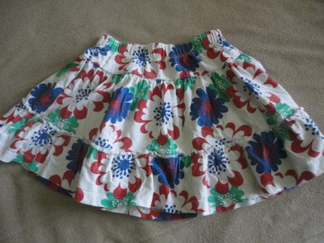 Šaty, sukeň, vel. 4-5 let, kus od nebo celkem, george,104