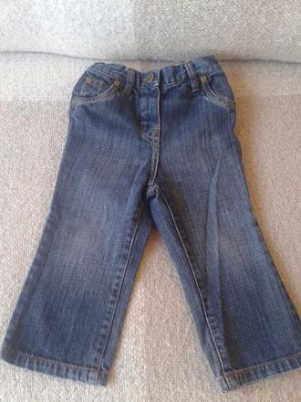 Bavlněné rifličky, next,86