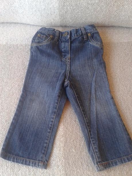 Bavlněné rifličky, next,86