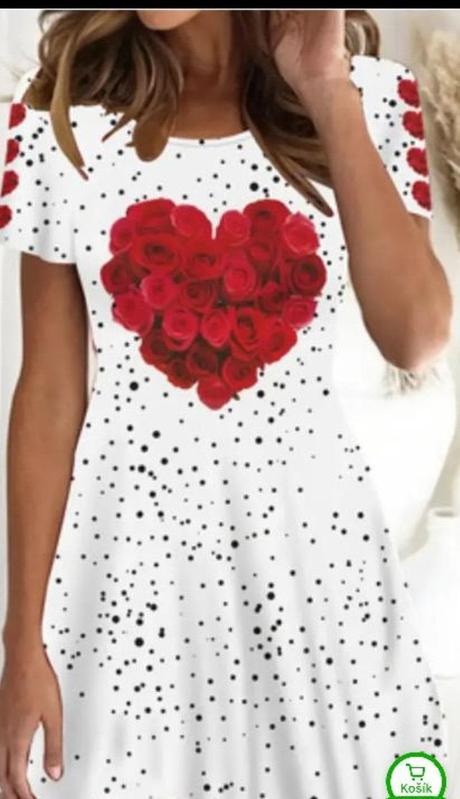 Krásné nové šaty velikost 44/xxl, 44 / xxl