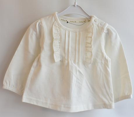 Tričko vel. 0 - 3 m, tu,62