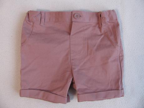 Dívčí,elastické šortky,kraťasy, primark,92