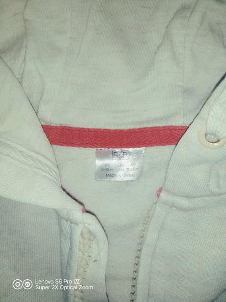 Dětská mikina f&f, f&f,80