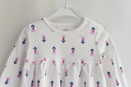 Šaty vel. 3 - 6 m, f&f,68