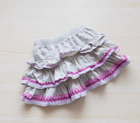 Sukýnka baby vel.74/80, baby,74