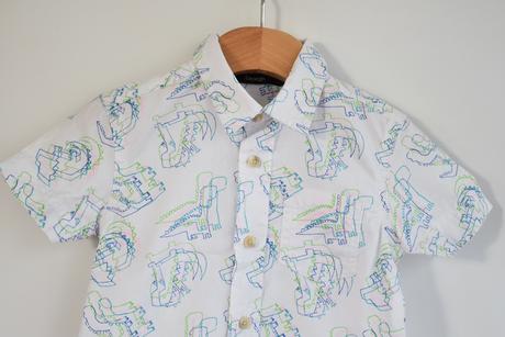 Košile vel. 12 - 18 m, george,86