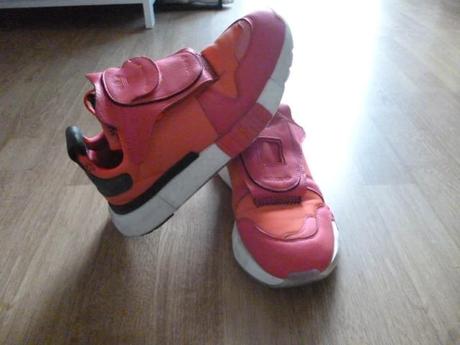 Tenisky adidas s kapsou vel. 40 2/3, adidas,40