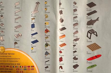 Lego city pobřežní hlídka začátečnická sada 60163,