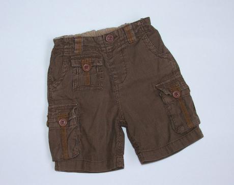 H56 chlapecké kraťasy vel. 74, 74