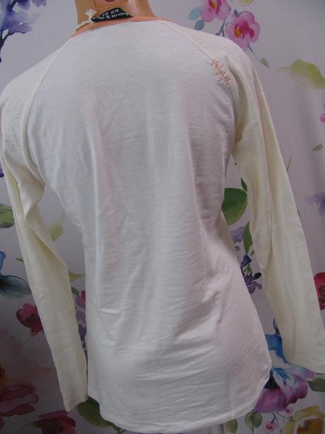 Pohodlná dámská bavlněná halenka chillaz kalník, 38