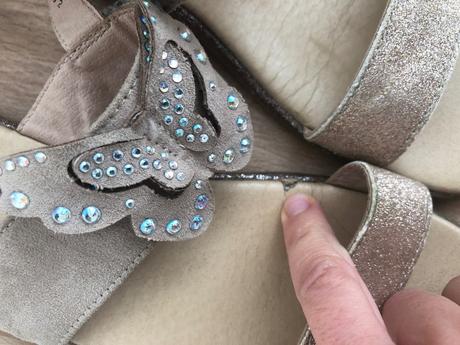 34 sandalky ruzove, graceland,34