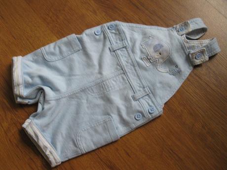 Laclové kraťasy, george,68