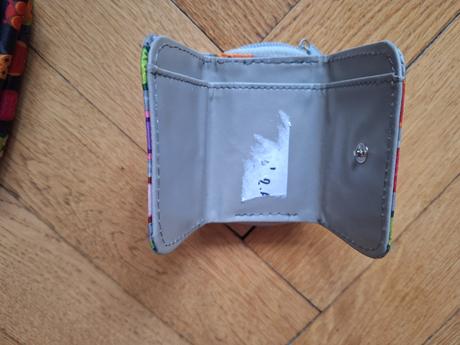 Peněženka dětská peněženka 2ks,