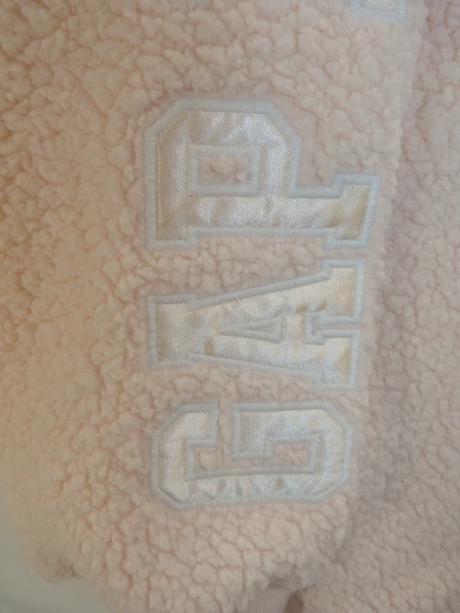 Gap teplá mikina vel. xl/12, gap,152