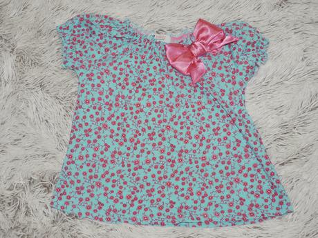 Tricko s maslickou, h&m,110