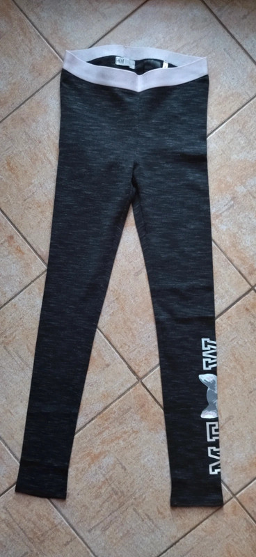 Legíny, h&m,158