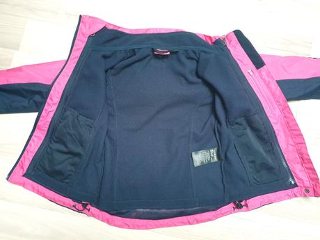 Šusťáková bunda s mikinou, pepperts,116