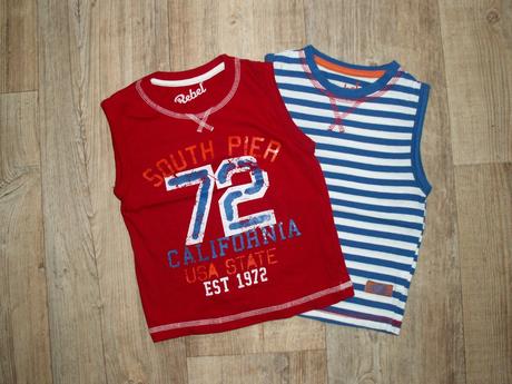 2pack tílka rebel, rebel,98