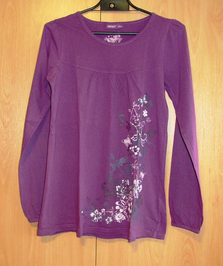 Balík triček 8 ks, m