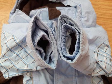 Zimní souprava 3v1, vel. 12-24m., zn. tchibo, tchibo,86