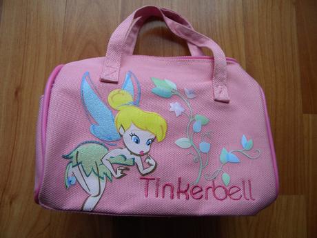 Kabelka pro malé princezny s vílou, 