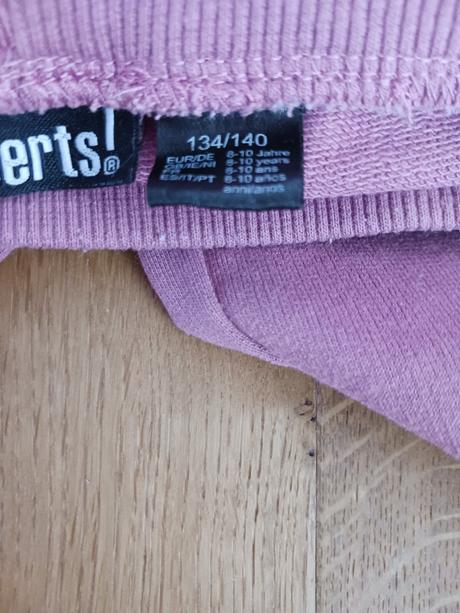 Tepláčky č.128/134, 128