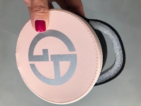 Nová kosmetic.taštička šperkovnice giorgio armani,