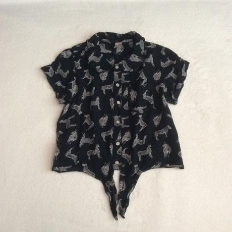 Letní halenka se zebrami zn. tu, tu,134