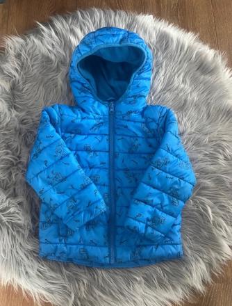 Zimní bunda, sinsay,92