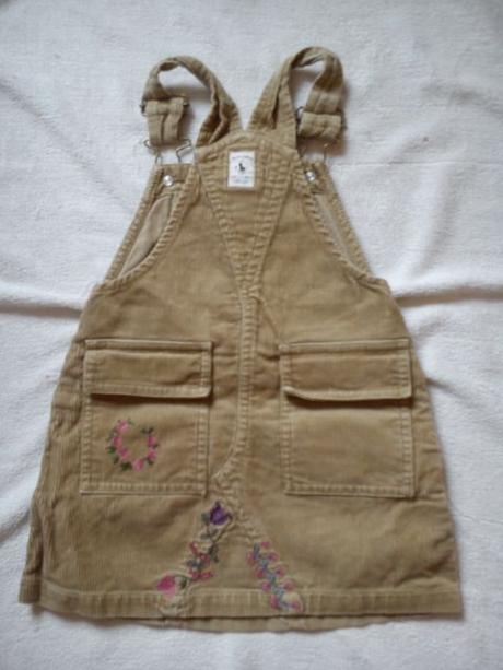 Manžestrové šaty, ralph lauren,92