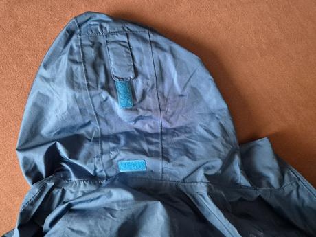 Nepromokavá bunda "2v1" crivit vel. 146/152, crivit,146