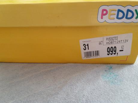 Zimní boty pro páreček, 31