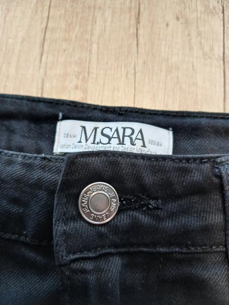 Široké džíny m.sara vel. s, s