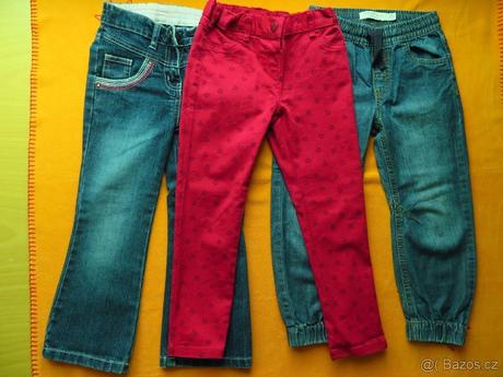 Balík pro holku, vel. 104 (19 ks), 104–116