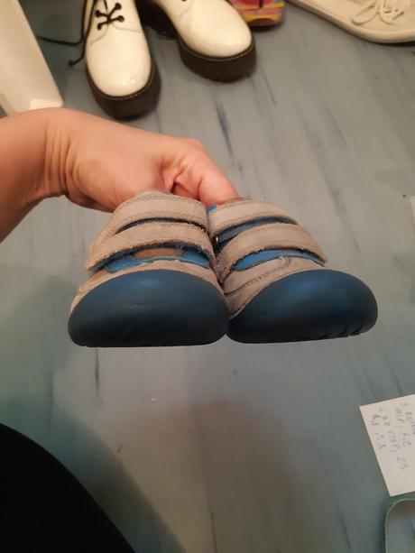 Celoroční boty dd step, vel. 23, kompromisní, d.d.step,23