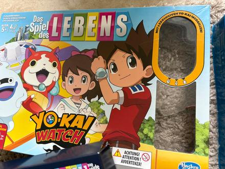 Hasbro games yokai watch od hasbro, rodinná hra,