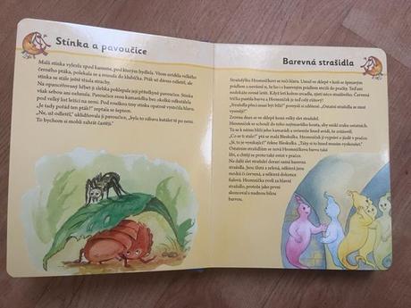 Kniha moje nejoblíbenější povídání pro sladké sny,