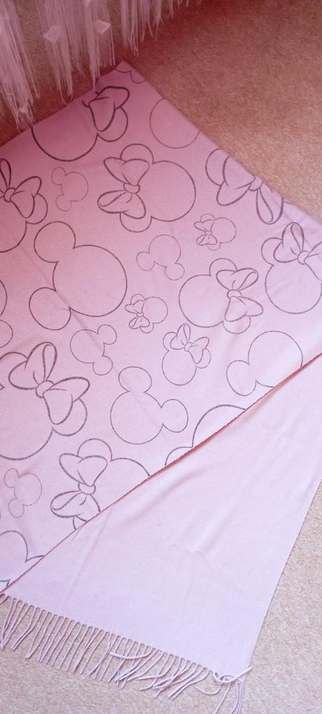 Šála s minnie zn."disney", disney