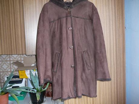 Dámský kožíšek, xl