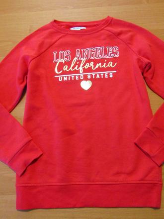 Dívčí mikina vel 158-164, primark,164